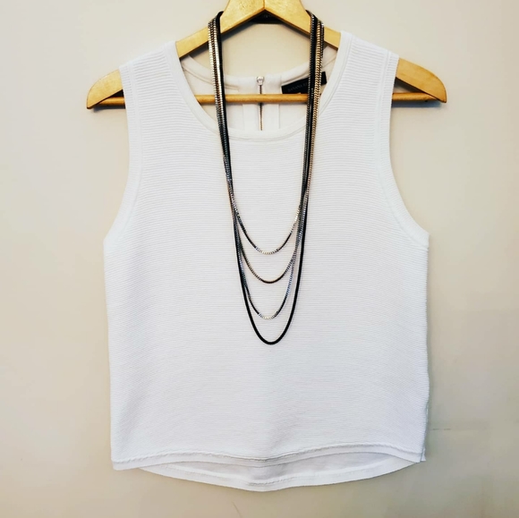 Knit tanktop - Picture 1 of 2